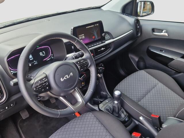 KIA PICANTO 1.0 DPI DynamicPlusLine | LED | Cruise | Camera | Navigatie |