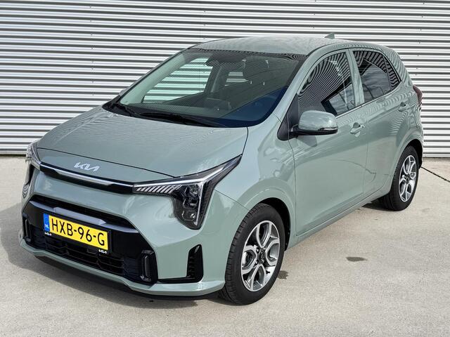KIA PICANTO 1.0 DPI ExecutiveLine NL-dealerauto | Privacyglass | Stoel&Stoelverw. | Unieke kmstand !!
