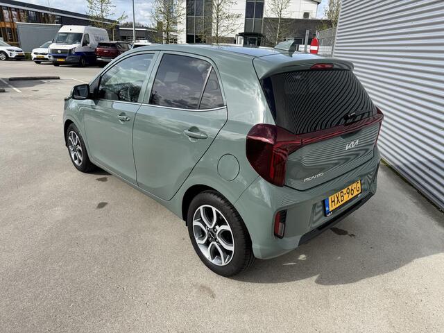 KIA PICANTO 1.0 DPI ExecutiveLine NL-dealerauto | Privacyglass | Stoel&Stoelverw. | Unieke kmstand !!
