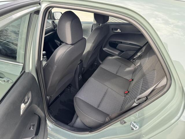 KIA PICANTO 1.0 DPI ExecutiveLine NL-dealerauto | Privacyglass | Stoel&Stoelverw. | Unieke kmstand !!