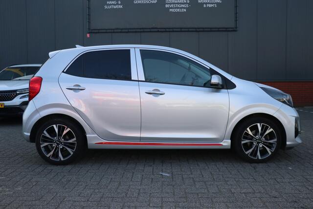 KIA PICANTO 1.2 CVVT GT Line | camera | apple carplay | leer | climate control