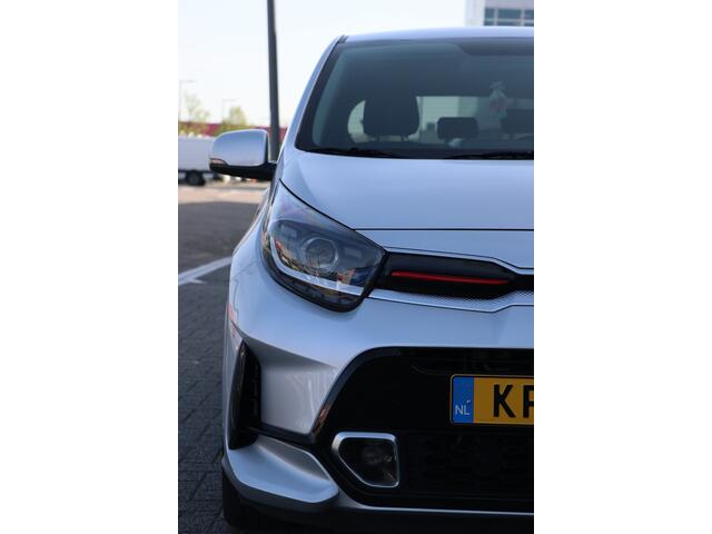 KIA PICANTO 1.2 CVVT GT Line | camera | apple carplay | leer | climate control