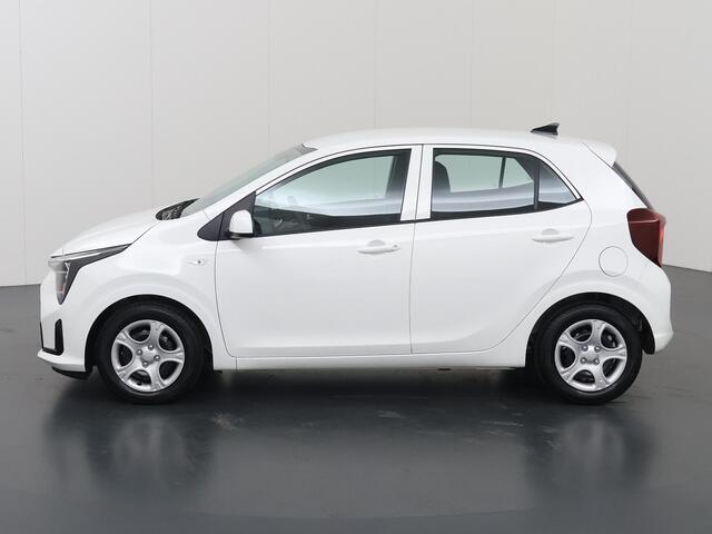 KIA PICANTO 1.0 GDi DynamicLine | Airconditioning | Cruise control | Navigatie | Rijstrookvolgassistentie | Achteruitrijcamera |