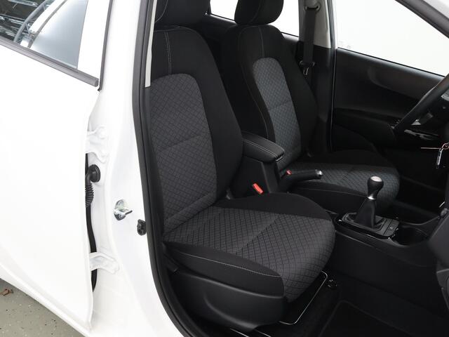 KIA PICANTO 1.0 GDi DynamicLine | Airconditioning | Cruise control | Navigatie | Rijstrookvolgassistentie | Achteruitrijcamera |