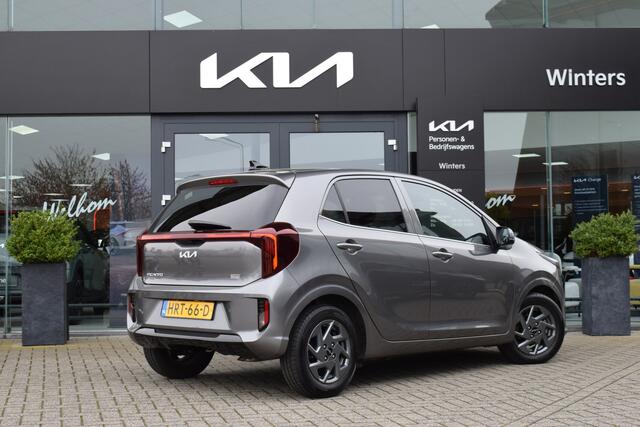 KIA PICANTO 1.0 DPI DynamicPlusLine | Navigatie | Camera | Airco | Bluetooth | Tot 10Jr. Kia-Garantie |