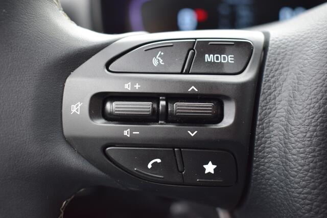 KIA PICANTO 1.0 DPI DynamicPlusLine | Navigatie | Camera | Airco | Bluetooth | Tot 10Jr. Kia-Garantie |