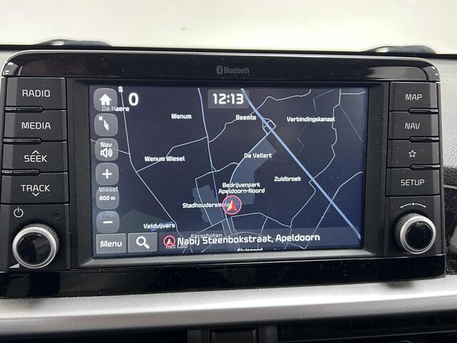 KIA PICANTO 1.0 CVVT DynamicPlusLine NAVIGATIE | ACHTERUITRIJCAMERA | LICHTMETALEN VELGEN