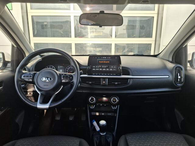 KIA PICANTO 1.0 DPi DynamicPlusLine | Navigatie/Android/Apple Carplay | LM Velgen 15" | Achteruitrijcamera/PDC Achter | Cruise Control | Airco |