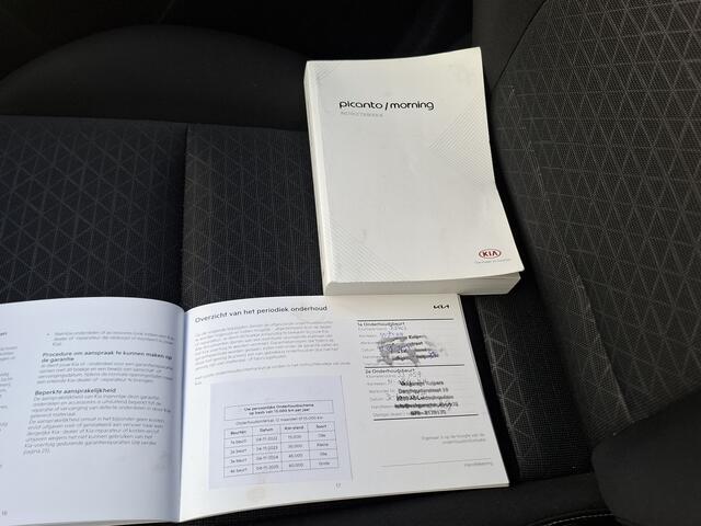 KIA PICANTO 1.0 DPi DynamicPlusLine | Navigatie/Android/Apple Carplay | LM Velgen 15" | Achteruitrijcamera/PDC Achter | Cruise Control | Airco |
