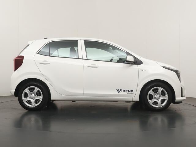 KIA PICANTO 1.0 DPI DynamicLine - Camera - Airco - Radio DAB - AppleCarplay - Android Auto Fabrieksgarantie tot 12-2032 of 150.000km