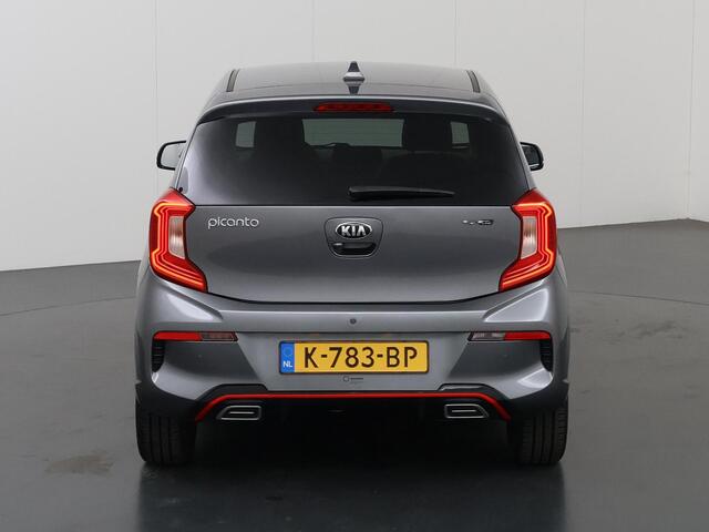 KIA PICANTO 1.0 DPi GT-Line | Navigatie | Parkeercamera | Leder | Apple Carplay/Android Auto | Climate Control | Cruise Control |