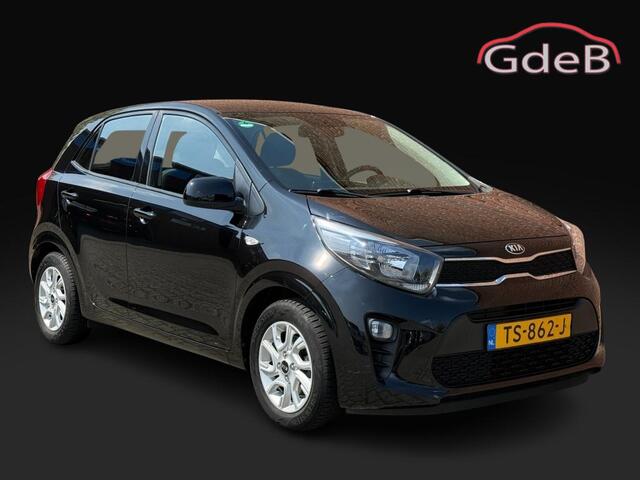 KIA PICANTO 1.0 CVVT CO.PL.L.NAV / Carplay