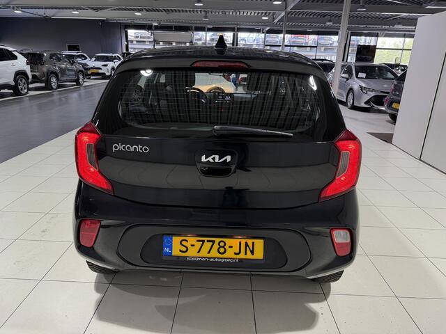 KIA PICANTO 1.0 DPi DynamicLine Apple Carplay/Android Auto, Camera,