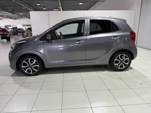 KIA PICANTO 1.0 DPi DynamicPlusLine AUTOMAAT, Apple Carplay/Android Auto, Navigatie, Camera.