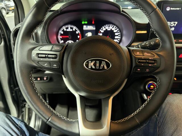 KIA PICANTO 1.0 DPi DynamicPlusLine AUTOMAAT, Apple Carplay/Android Auto, Navigatie, Camera.