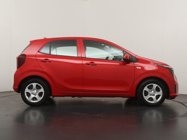 KIA PICANTO 1.0 DPI DynamicLine - Cruise Control - Navigatie - Airco - Achteruitrijcamera - Apple Carplay / Android Auto - Fabrieksgarantie tot 04-2032