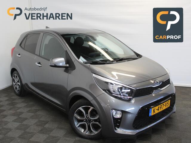 KIA PICANTO 1.0 DPi DynamicPlusLine CLIMATE | CARPLAY | DAB | NAVI | LMV15 | CRUISE | LED | PDCA | CAMERA