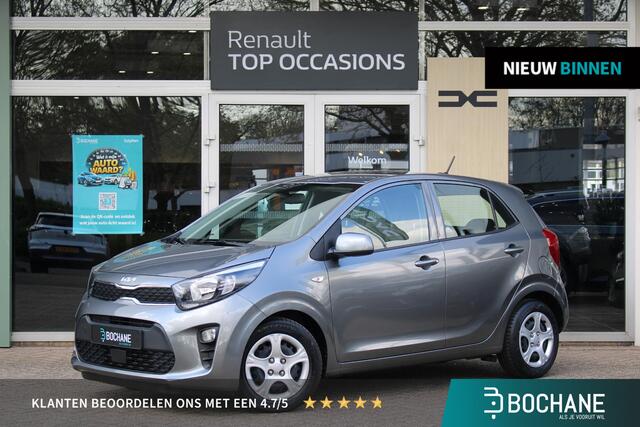 KIA PICANTO 1.0 DPi ComfortLine Cruise Control | Automaat | All Season
