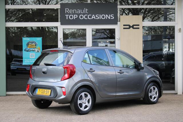 KIA PICANTO 1.0 DPi ComfortLine Cruise Control | Automaat | All Season