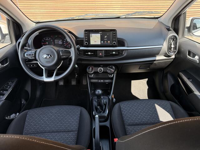KIA PICANTO 1.0 CVVT ComfortPlusLine Navigator