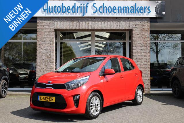 KIA PICANTO 1.0 DPi DynamicLine CAMERA CARPLAY CRUISE AIRCO DAB ELEC.SPIEGELS LMV NAP