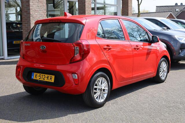 KIA PICANTO 1.0 DPi DynamicLine CAMERA CARPLAY CRUISE AIRCO DAB ELEC.SPIEGELS LMV NAP