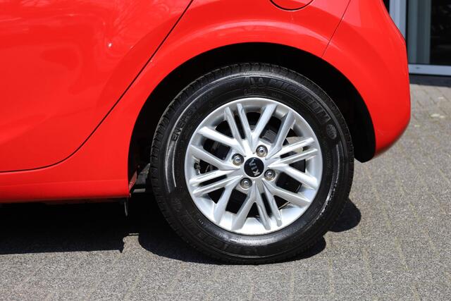 KIA PICANTO 1.0 DPi DynamicLine CAMERA CARPLAY CRUISE AIRCO DAB ELEC.SPIEGELS LMV NAP