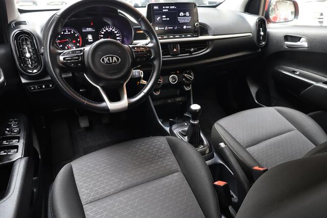 KIA PICANTO 1.0 DPi DynamicLine CAMERA CARPLAY CRUISE AIRCO DAB ELEC.SPIEGELS LMV NAP