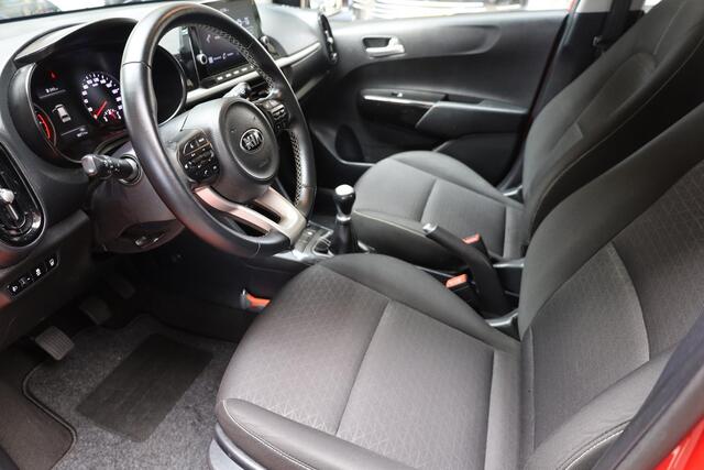 KIA PICANTO 1.0 DPi DynamicLine CAMERA CARPLAY CRUISE AIRCO DAB ELEC.SPIEGELS LMV NAP