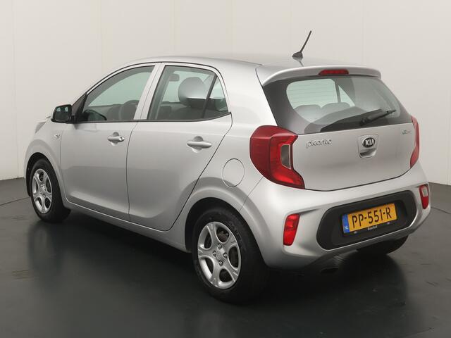 KIA PICANTO 1.0 CVVT 67 pk EconomyPlusLine | Airco | 5 drs | Bluetooth | Centr. vergr. | el. ramen |