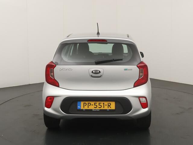 KIA PICANTO 1.0 CVVT 67 pk EconomyPlusLine | Airco | 5 drs | Bluetooth | Centr. vergr. | el. ramen |