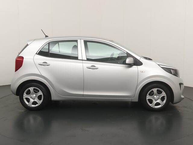 KIA PICANTO 1.0 CVVT 67 pk EconomyPlusLine | Airco | 5 drs | Bluetooth | Centr. vergr. | el. ramen |