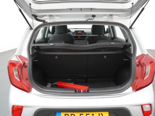 KIA PICANTO 1.0 CVVT 67 pk EconomyPlusLine | Airco | 5 drs | Bluetooth | Centr. vergr. | el. ramen |