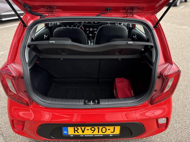 KIA PICANTO 1.0 CVVT ComfortPlusLine Navigator