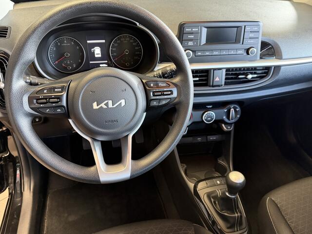 KIA PICANTO 1.0 DPi ComfortLine | Key-less entry | Blue-tooth | 5-deurs | Airco | Interesse in een bezichtiging of proefrit, bel of app met 06-24282842 / 06-42130156