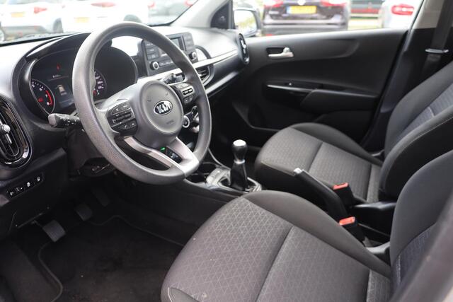 KIA PICANTO 1.0 DPi ComfortLine 5p CRUISE DAB AIRCO NAP