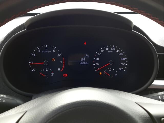 KIA PICANTO 1.0 MPi GT-Line Edition | Navigatie | Camera | LM Velgen |