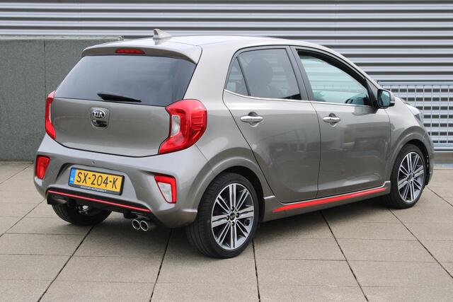 KIA PICANTO 1.2 CVVT GT-Line