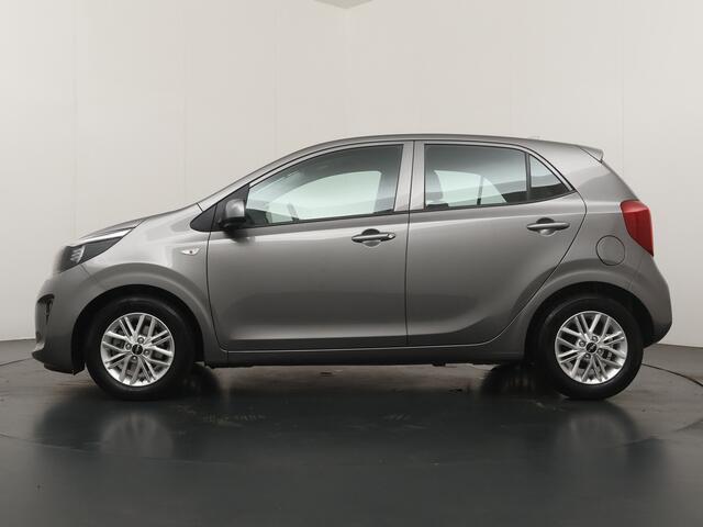 KIA PICANTO 1.0 DPi DynamicLine Navigatie - Achteruitrijcamera - Cruise Control - Apple & Android Carplay - Virena Zekerheidspakket ¤895,-
