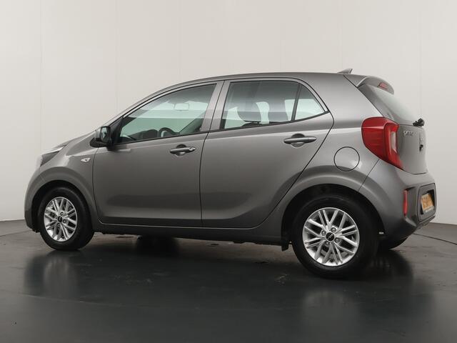 KIA PICANTO 1.0 DPi DynamicLine Navigatie - Achteruitrijcamera - Cruise Control - Apple & Android Carplay - Virena Zekerheidspakket ¤895,-