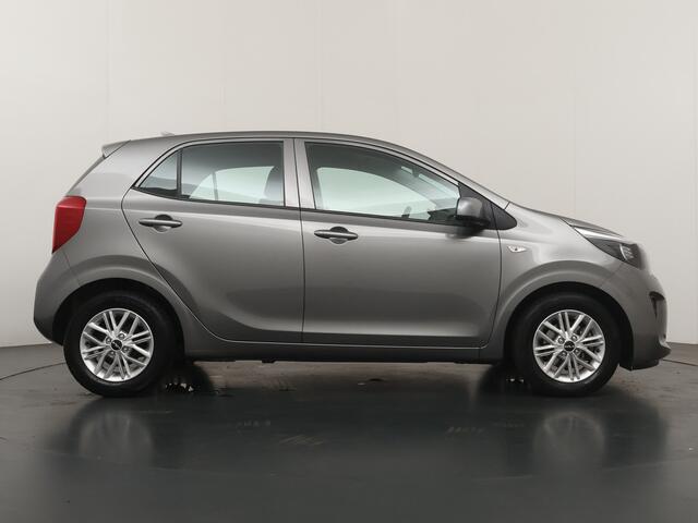 KIA PICANTO 1.0 DPi DynamicLine Navigatie - Achteruitrijcamera - Cruise Control - Apple & Android Carplay - Virena Zekerheidspakket ¤895,-