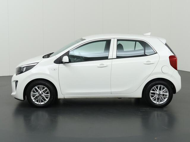 KIA PICANTO 1.0 DPi DynamicLine | Apple Carplay/Android Auto | Airco | Cruise Control | Parkeercamera |