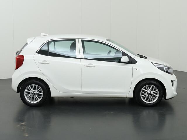 KIA PICANTO 1.0 DPi DynamicLine | Apple Carplay/Android Auto | Airco | Cruise Control | Parkeercamera |
