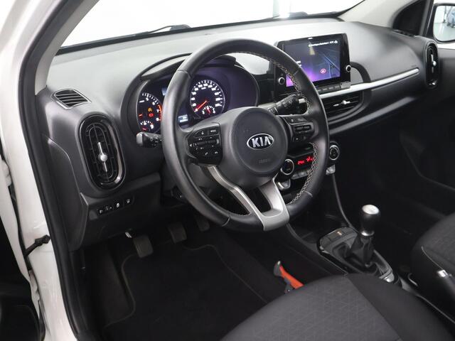 KIA PICANTO 1.0 DPi DynamicPlusLine | Keyless | Navigatie | Parkeercamera | Apple Carplay/Android Auto | Climate Control |