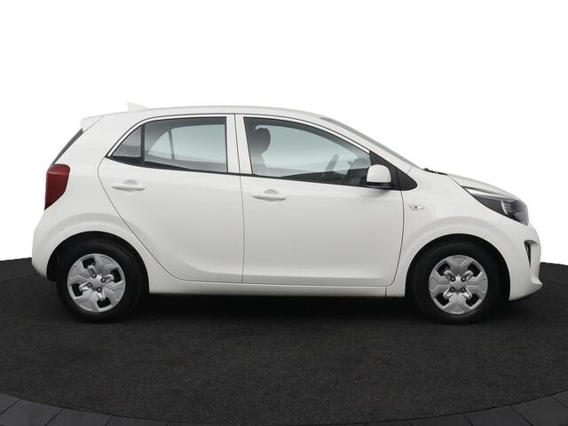 KIA PICANTO 1.0 MPi ComfortPlusLine - Achteruitrijcamera - Airco - Apple Carplay / Android Auto - Fabrieksgarantie tot 09-2027