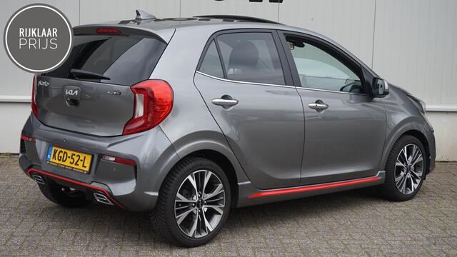 KIA PICANTO 1.2 GT-Line Automaat