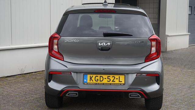 KIA PICANTO 1.2 GT-Line Automaat