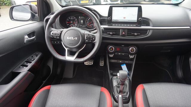 KIA PICANTO 1.2 GT-Line Automaat