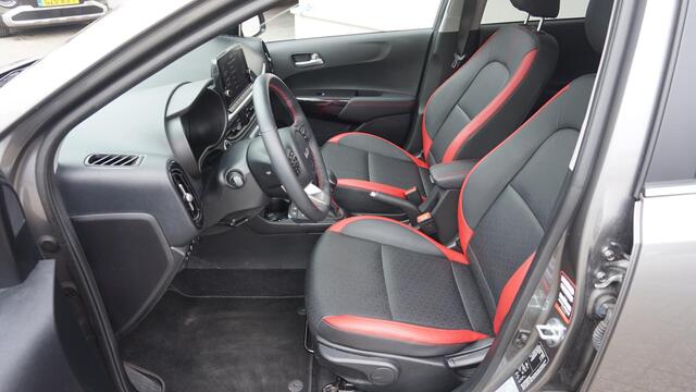 KIA PICANTO 1.2 GT-Line Automaat