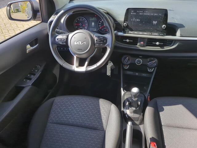 KIA PICANTO 1.0 DPi 67pk DynamicLine Camera Apple Carplay LMV Airco Cruise Control